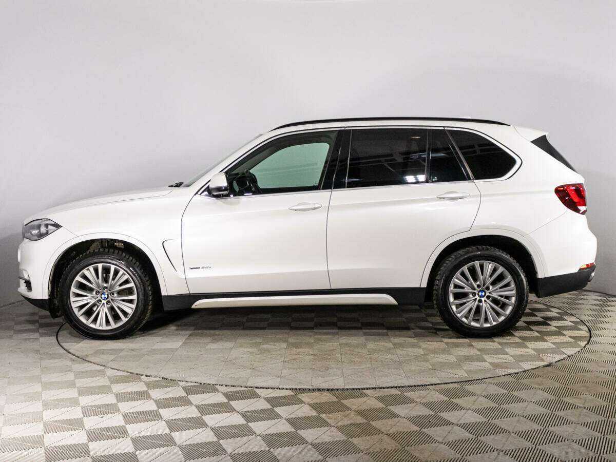 BMW X5 35i, 2015 - 150 931 км. | Фото №8
