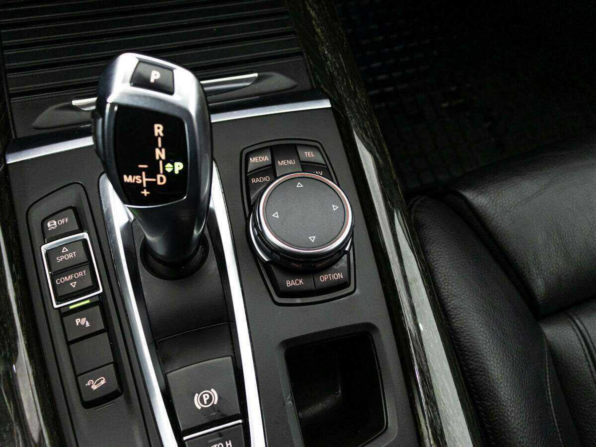 BMW X5 35i, 2015 Фото №19