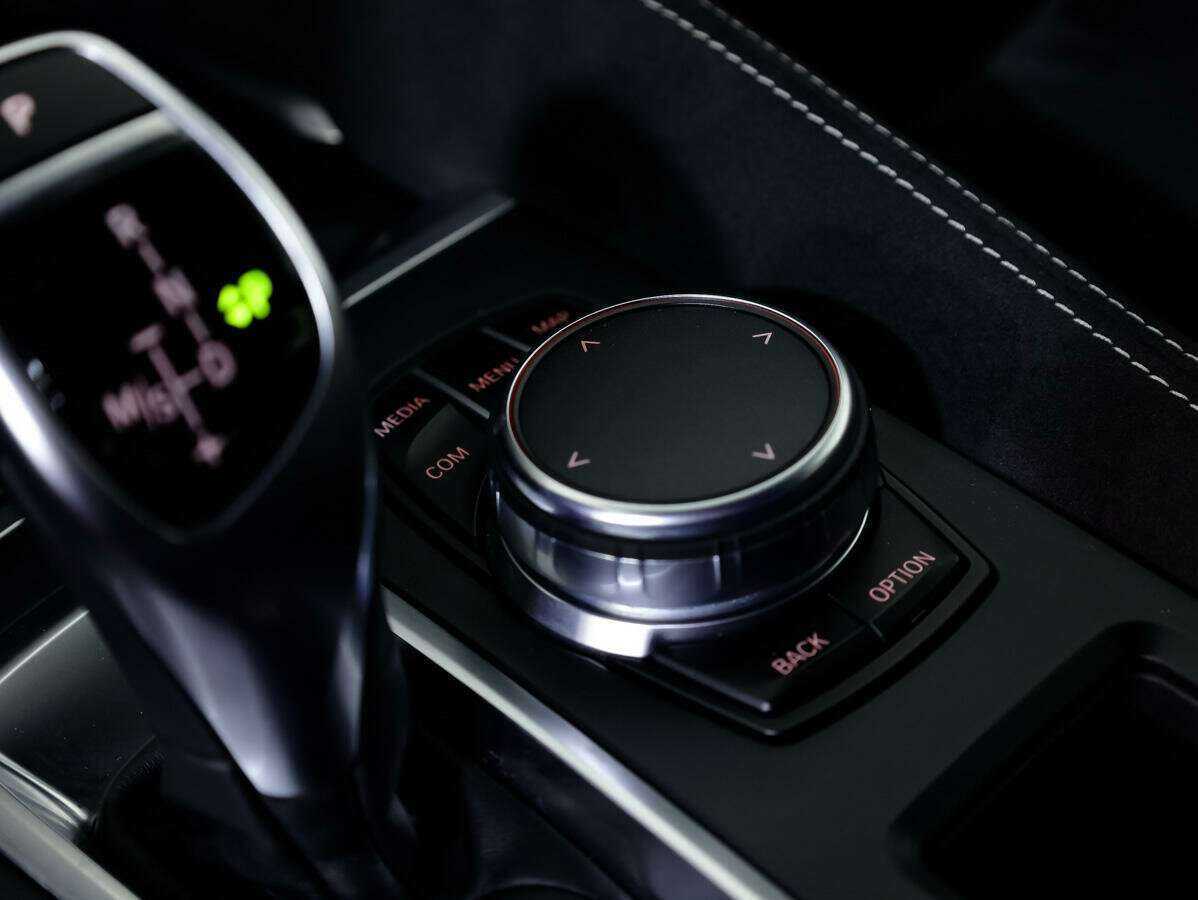 BMW X6 30d, 2017 Фото №18