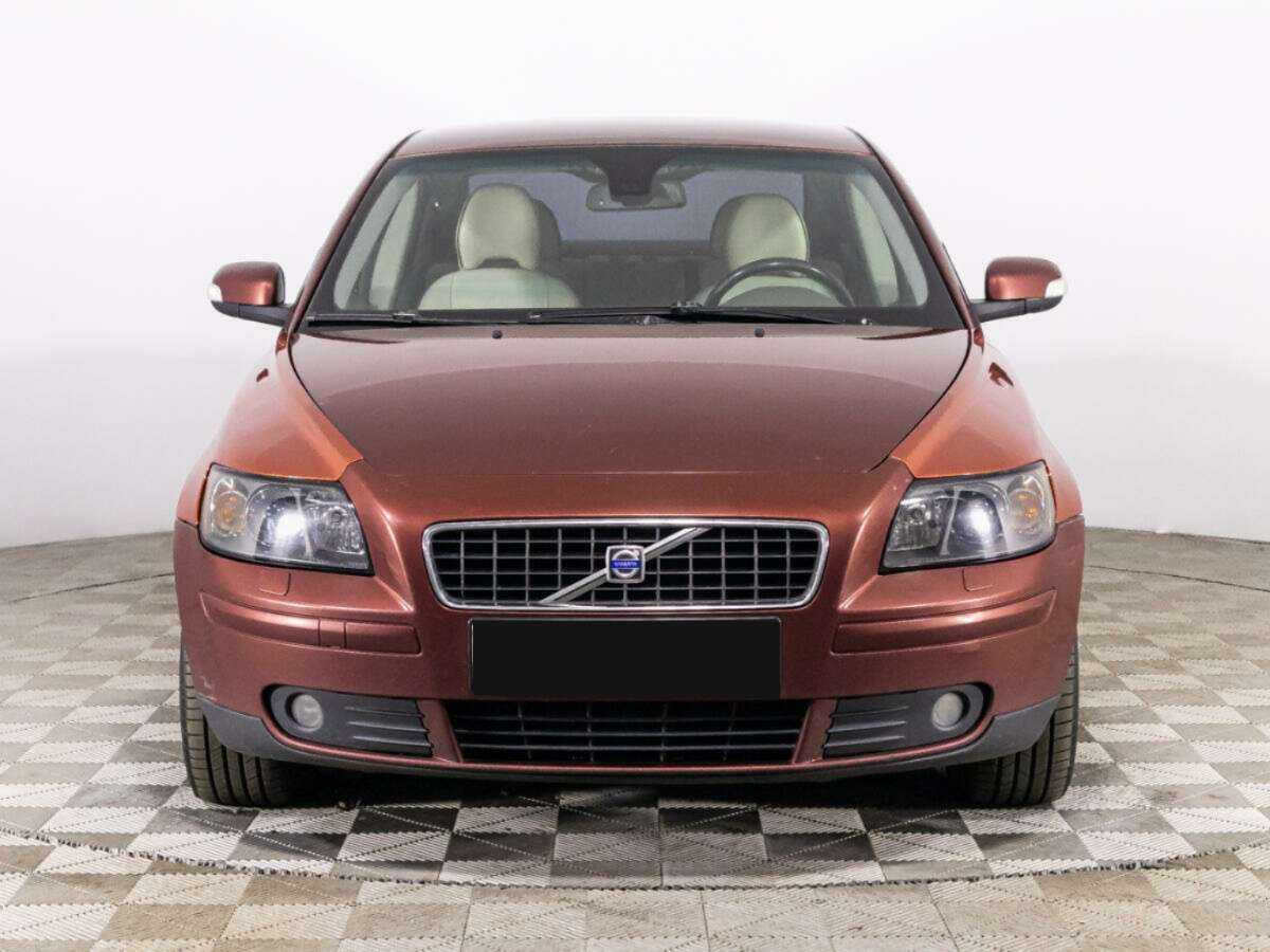 Volvo S40, 2007 Фото №2