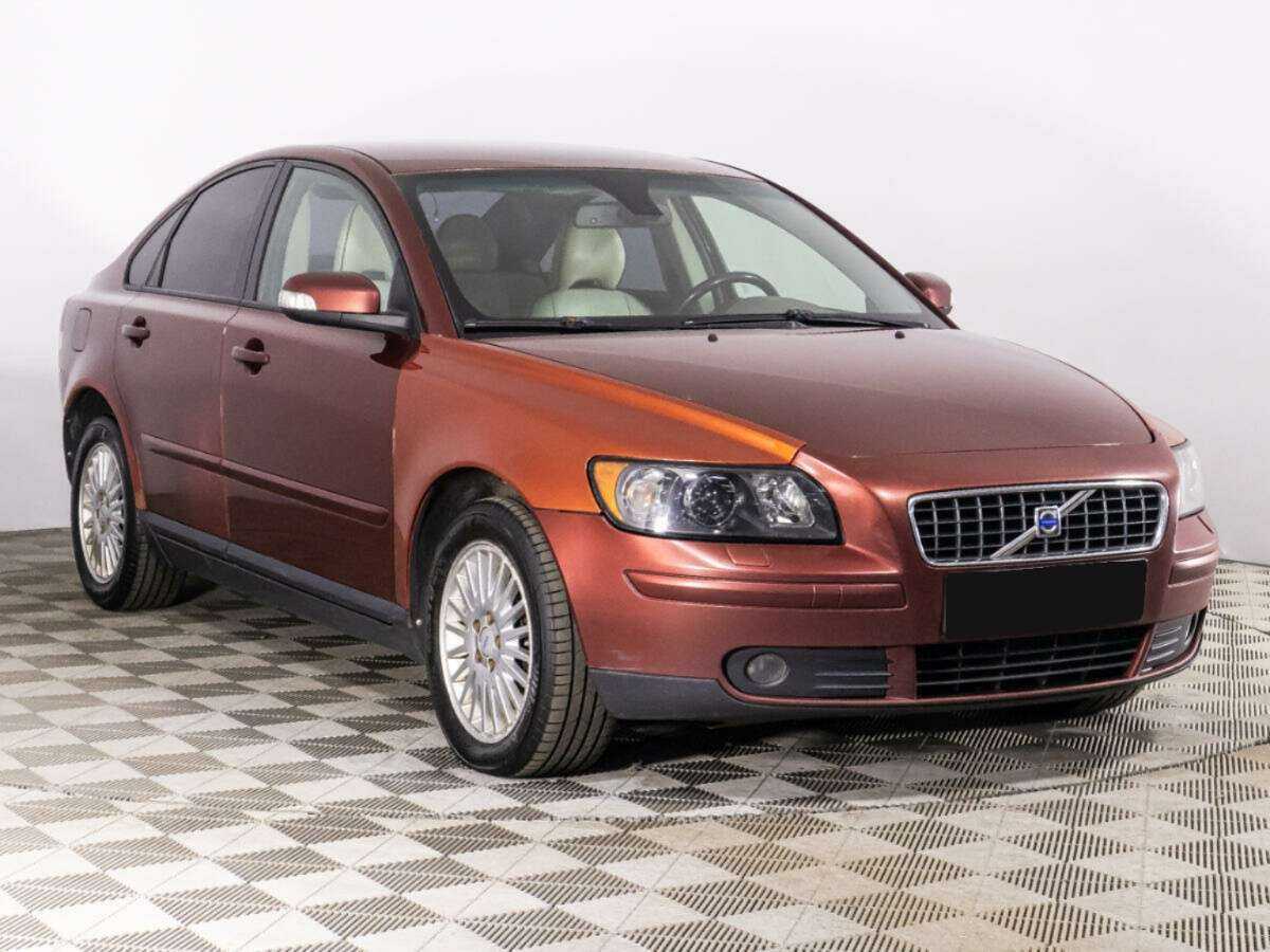 Volvo S40, 2007 Фото №3