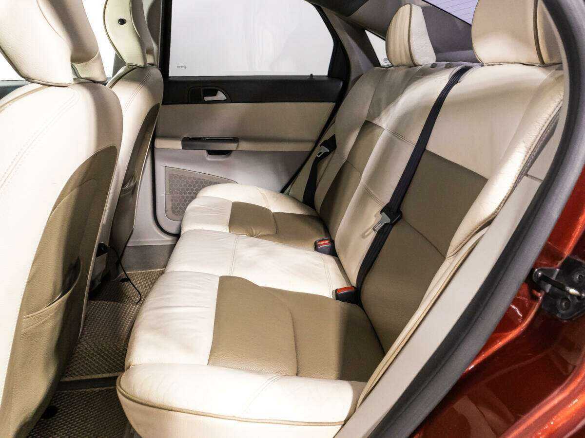 Volvo S40, 2007 Фото №10