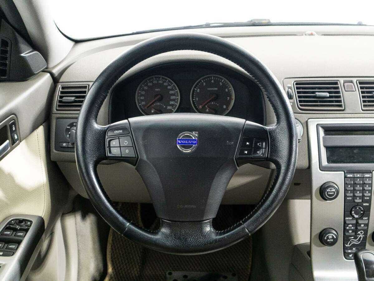 Volvo S40, 2007 Фото №17