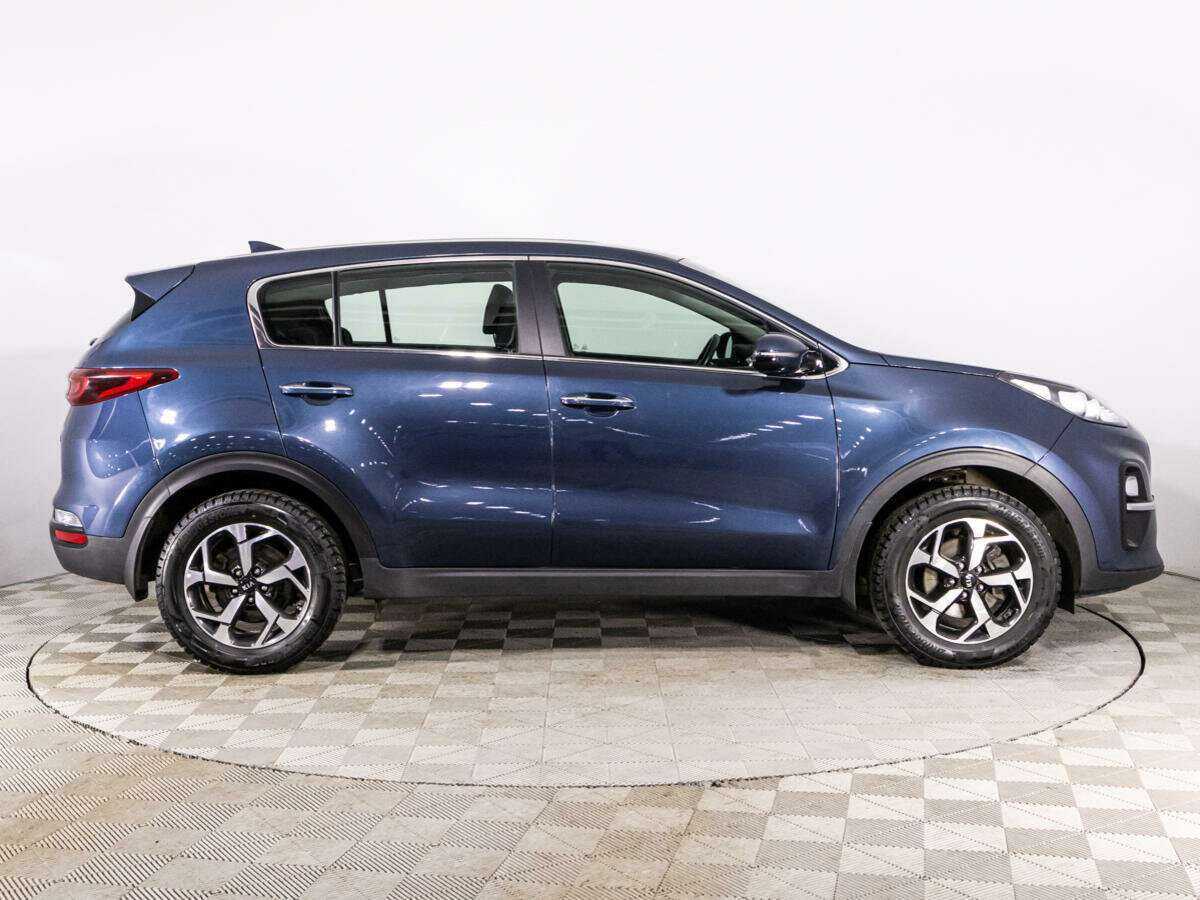 Kia Sportage, 2019 - 49 375 км. | Фото №4