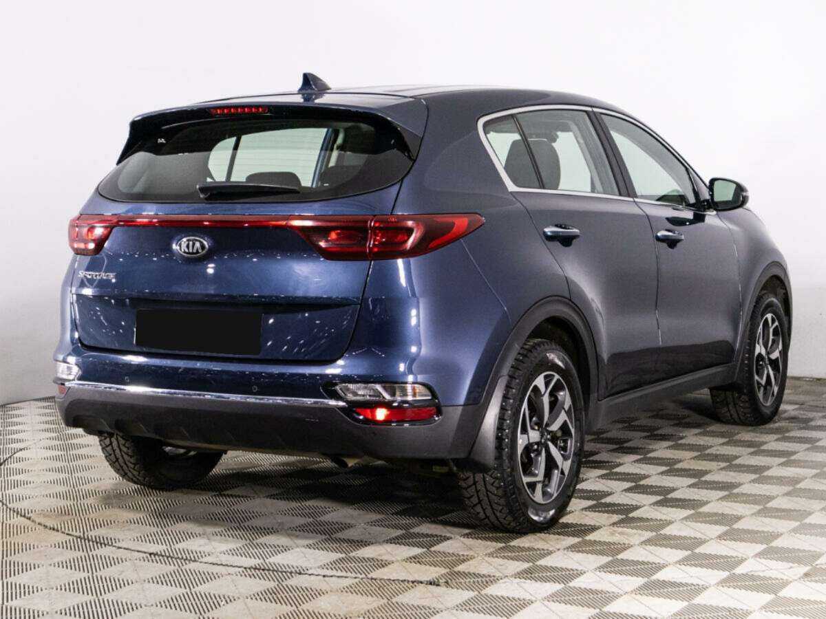 Kia Sportage, 2019 - 49 375 км. | Фото №5