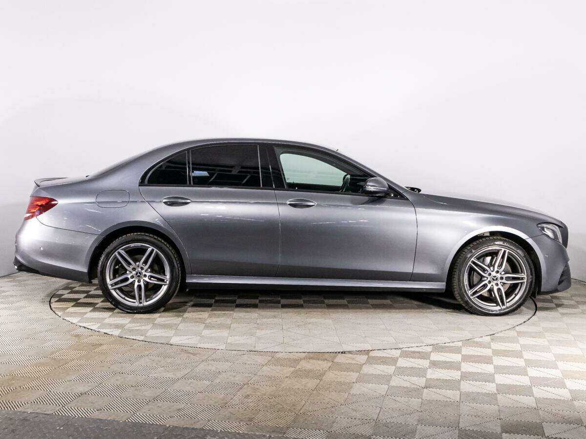 Mercedes-Benz E-Класс 200, 2019 - 78 582 км. | Фото №4