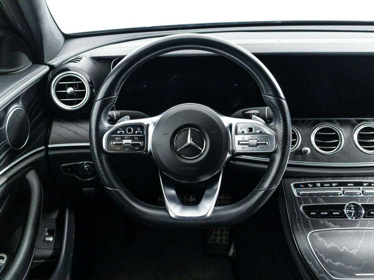 Mercedes-Benz E-Класс 200, 2019 Фото №22