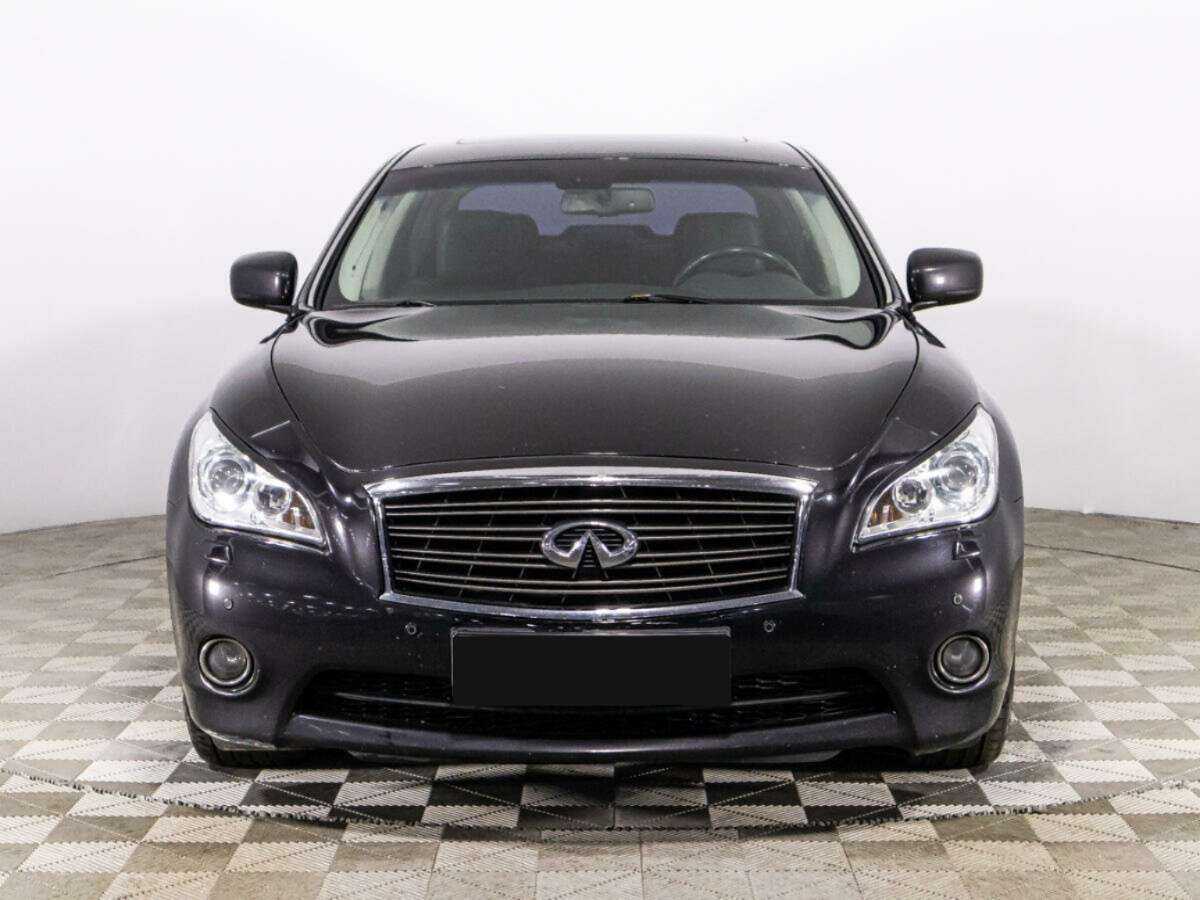 Infiniti M37, 2010 - 163 000 км. | Фото №2