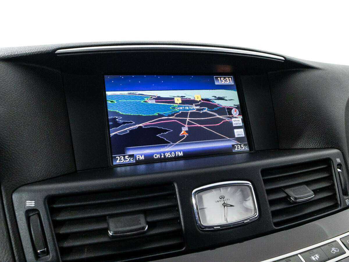 Infiniti M37, 2010 Фото №16