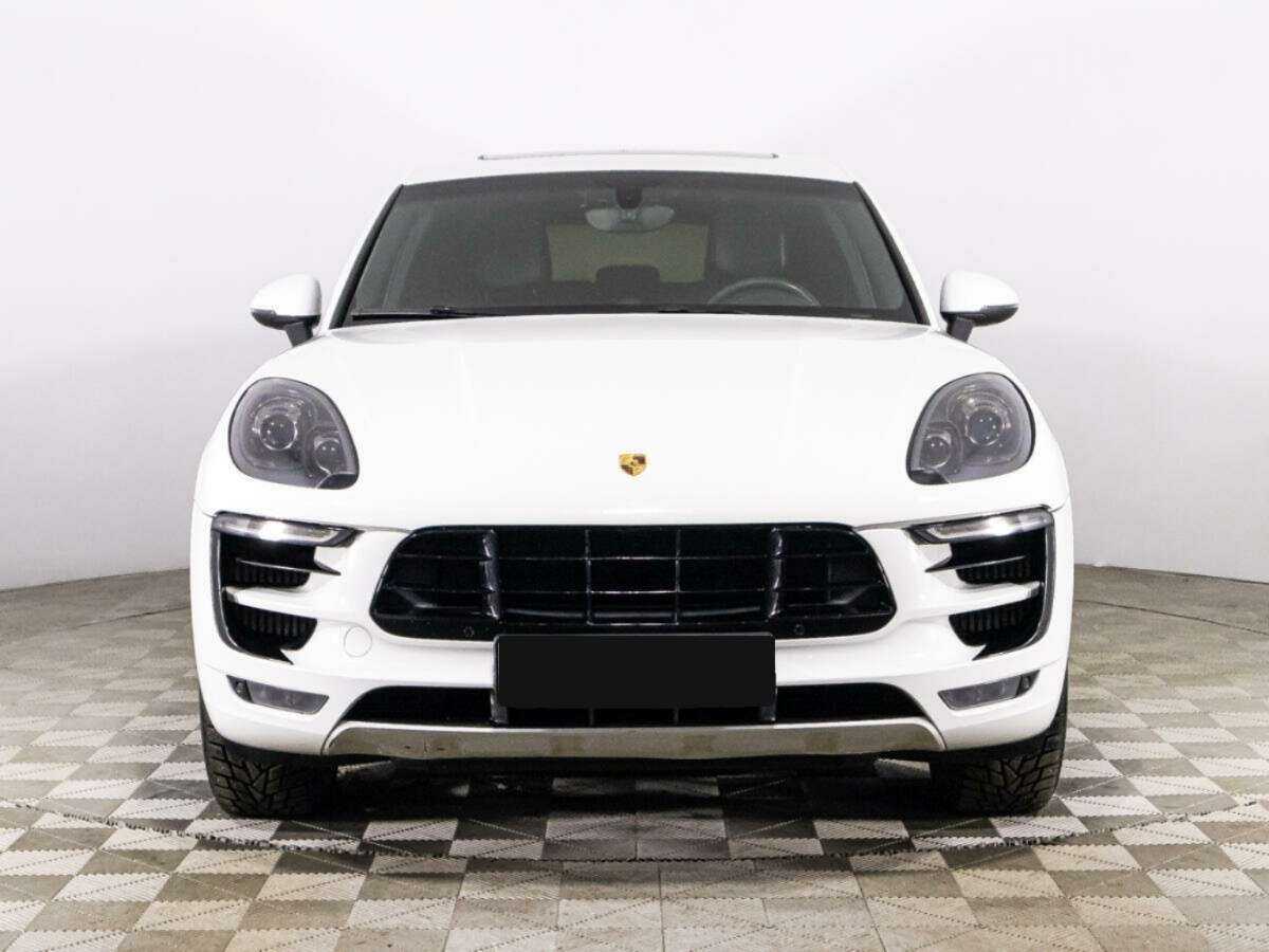 Porsche Macan S, 2015 - 125 620 км. | Фото №2