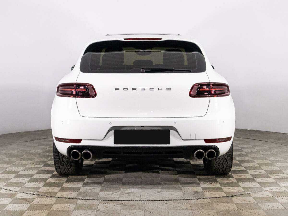 Porsche Macan S, 2015 - 125 620 км. | Фото №6