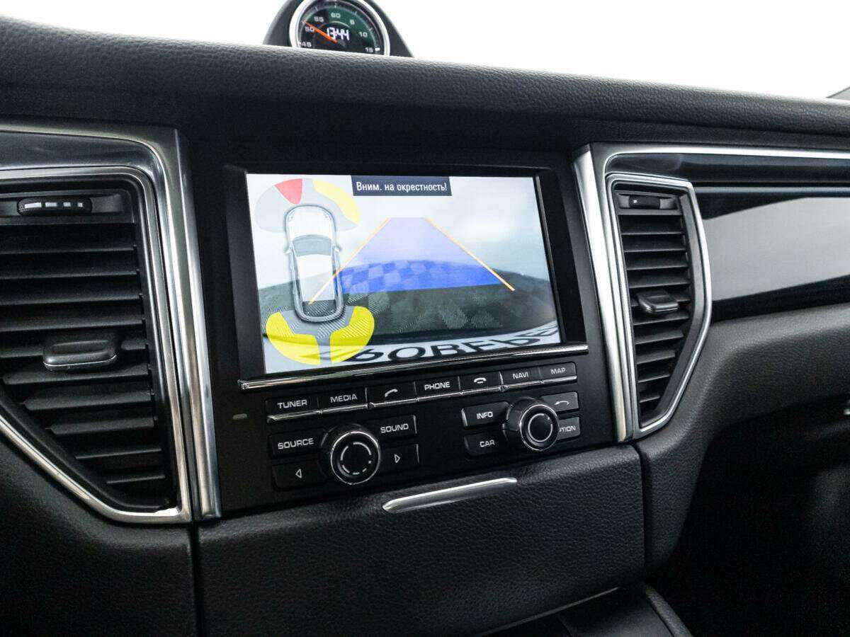 Porsche Macan S, 2015 Фото №17