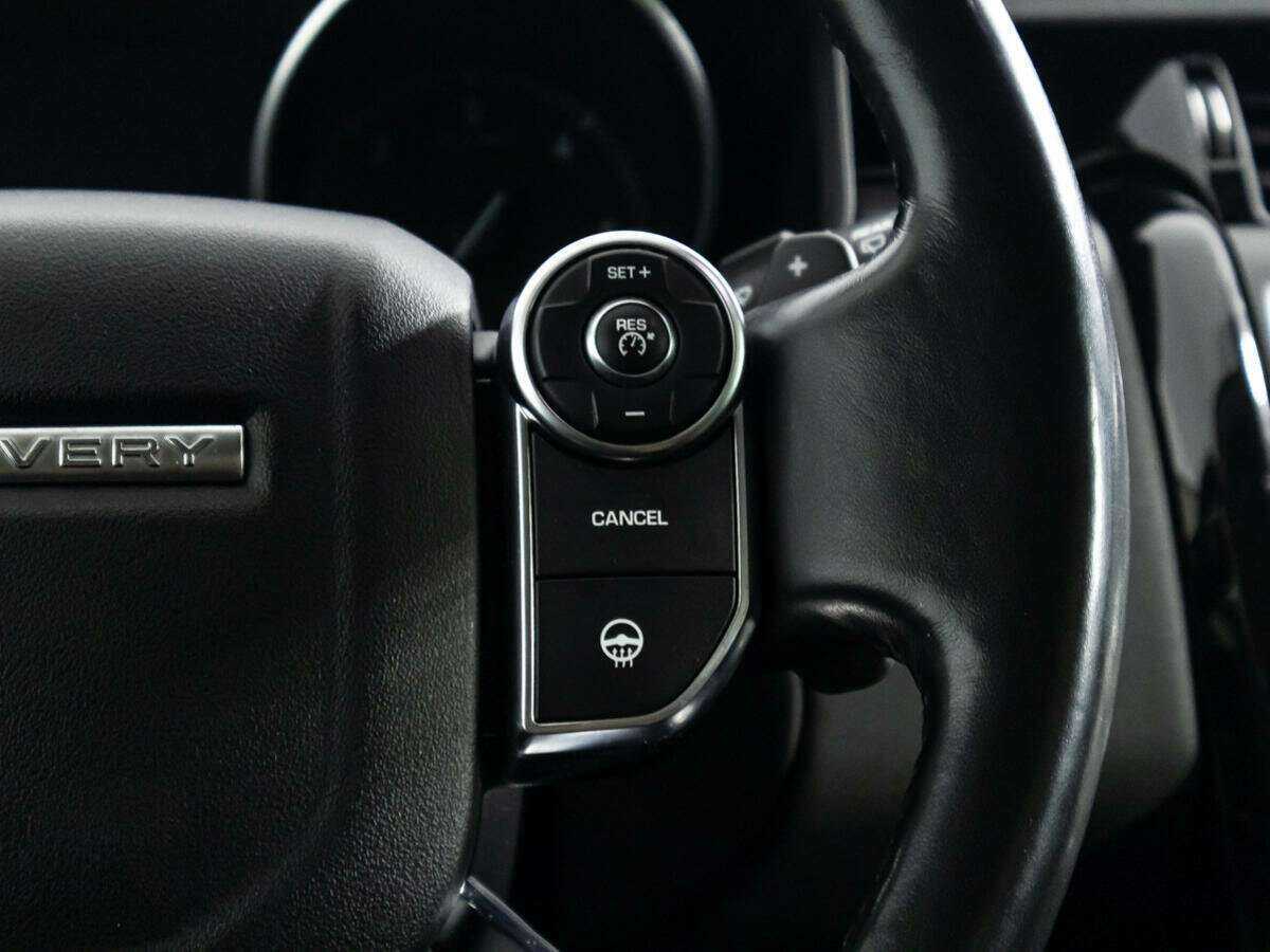 Land Rover Discovery, 2017 Фото №23