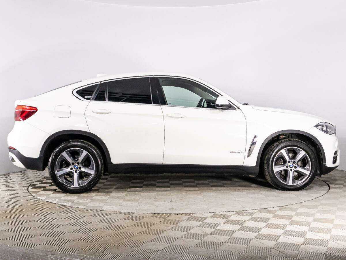 BMW X6 30d, 2015 - 133 034 км. | Фото №4