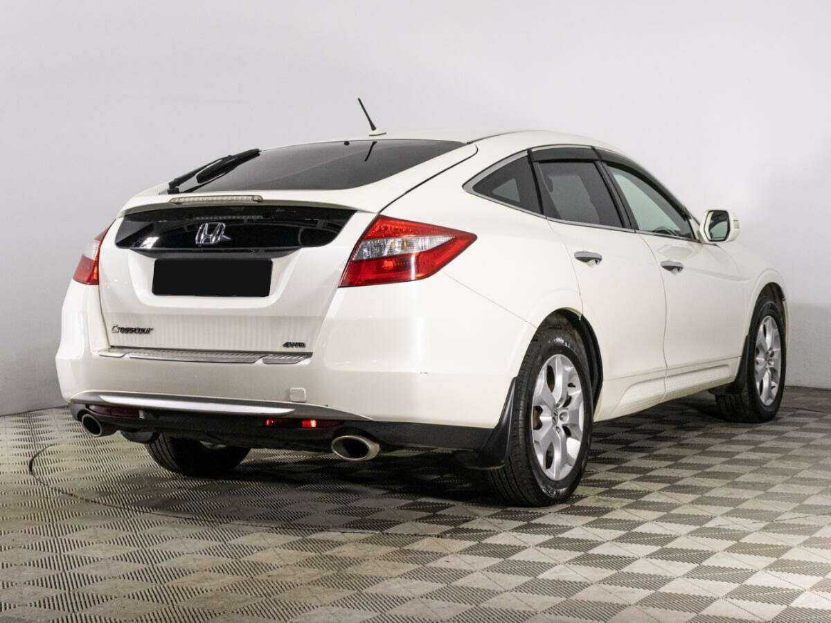 Honda Crosstour, 2011 - 169 785 км. | Фото №4