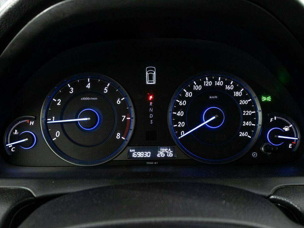 Honda Crosstour, 2011 Фото №10