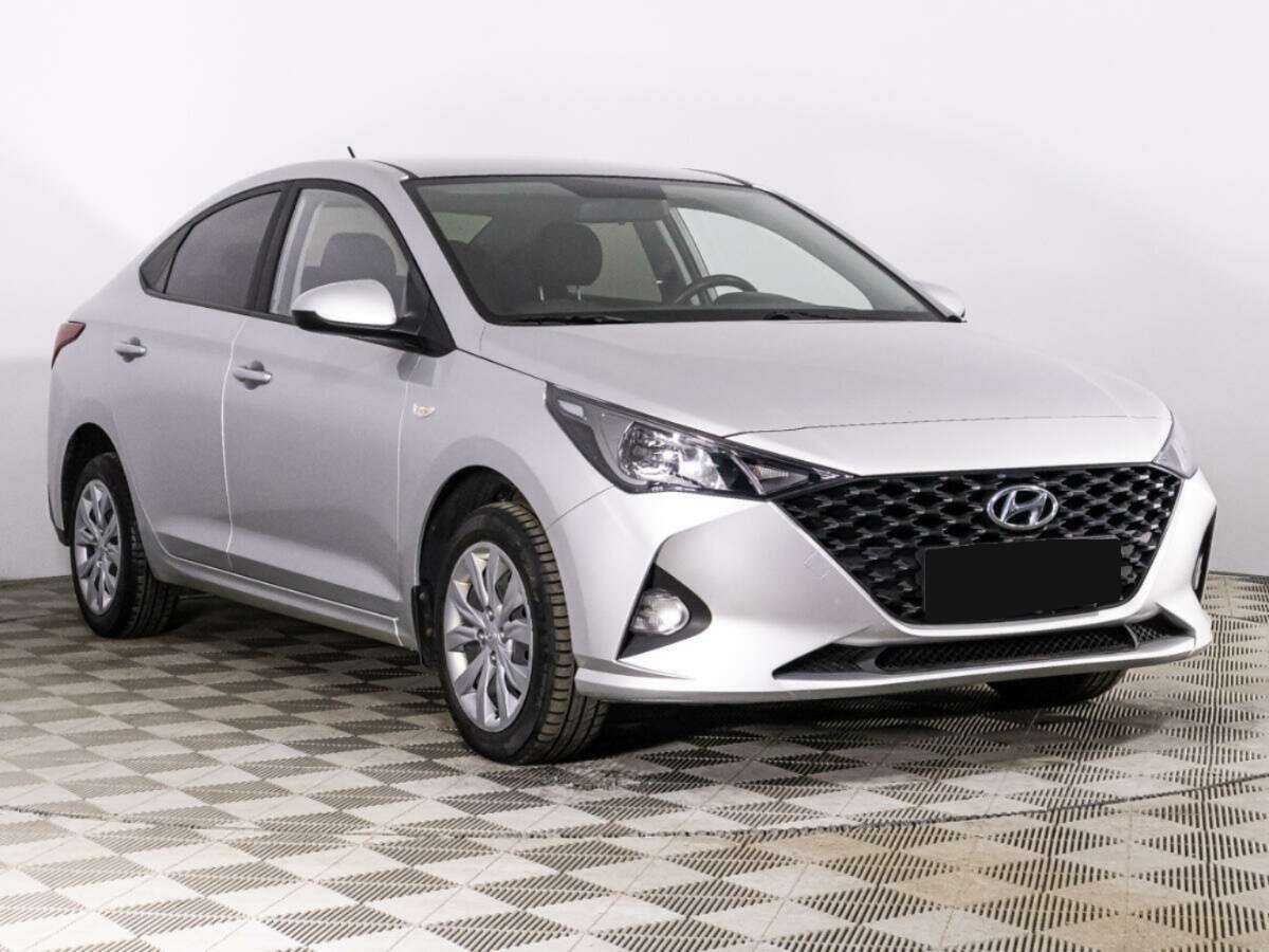 Hyundai Solaris, 2020 - 119 000 км. | Фото №3