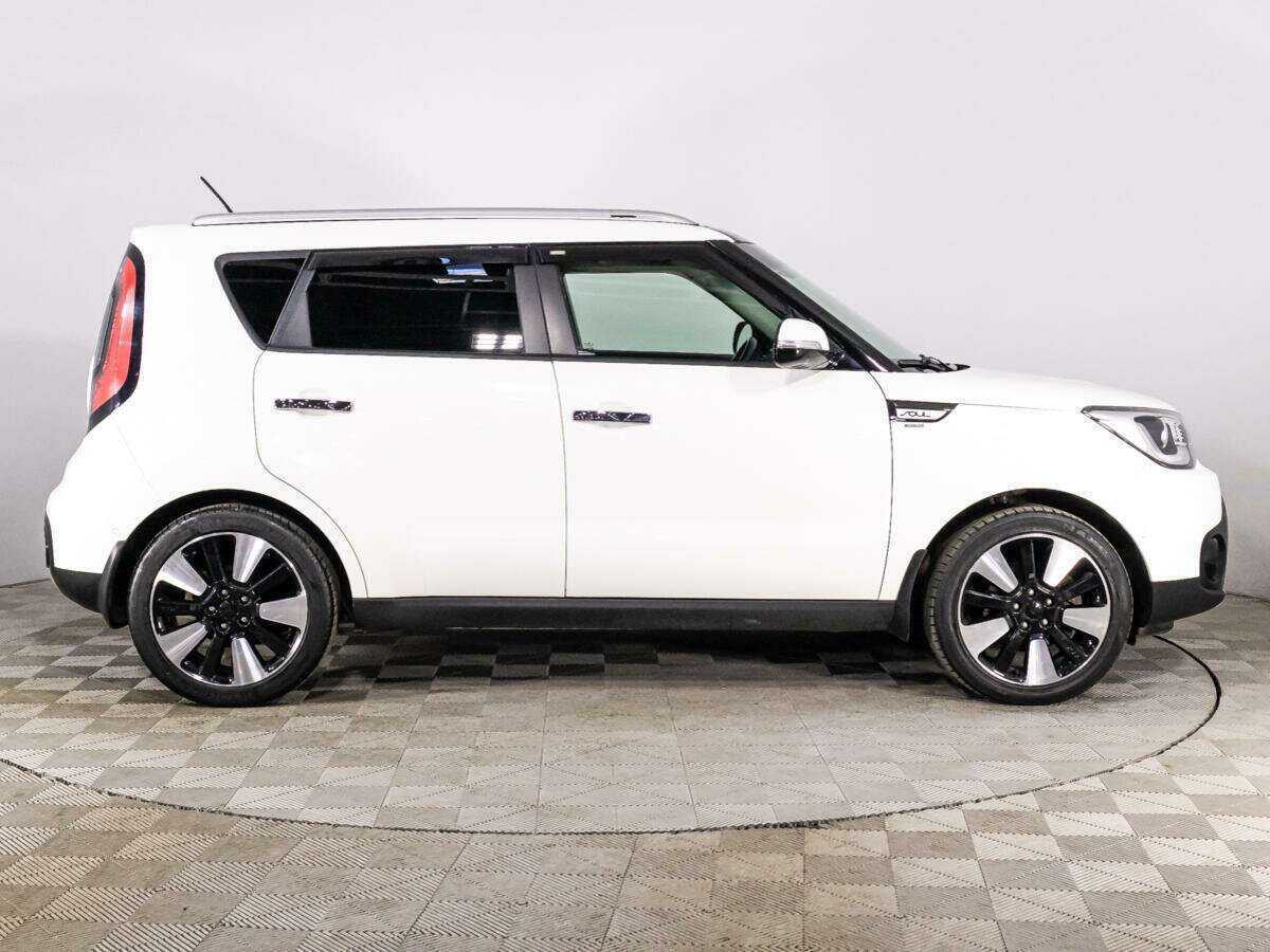 Kia Soul, 2018 - 47 965 км. | Фото №4