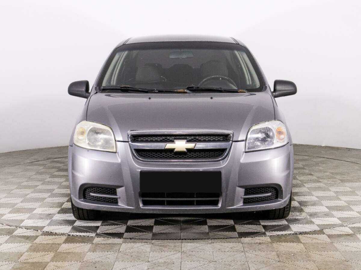 Chevrolet Aveo, 2008 - 250 422 км. | Фото №2
