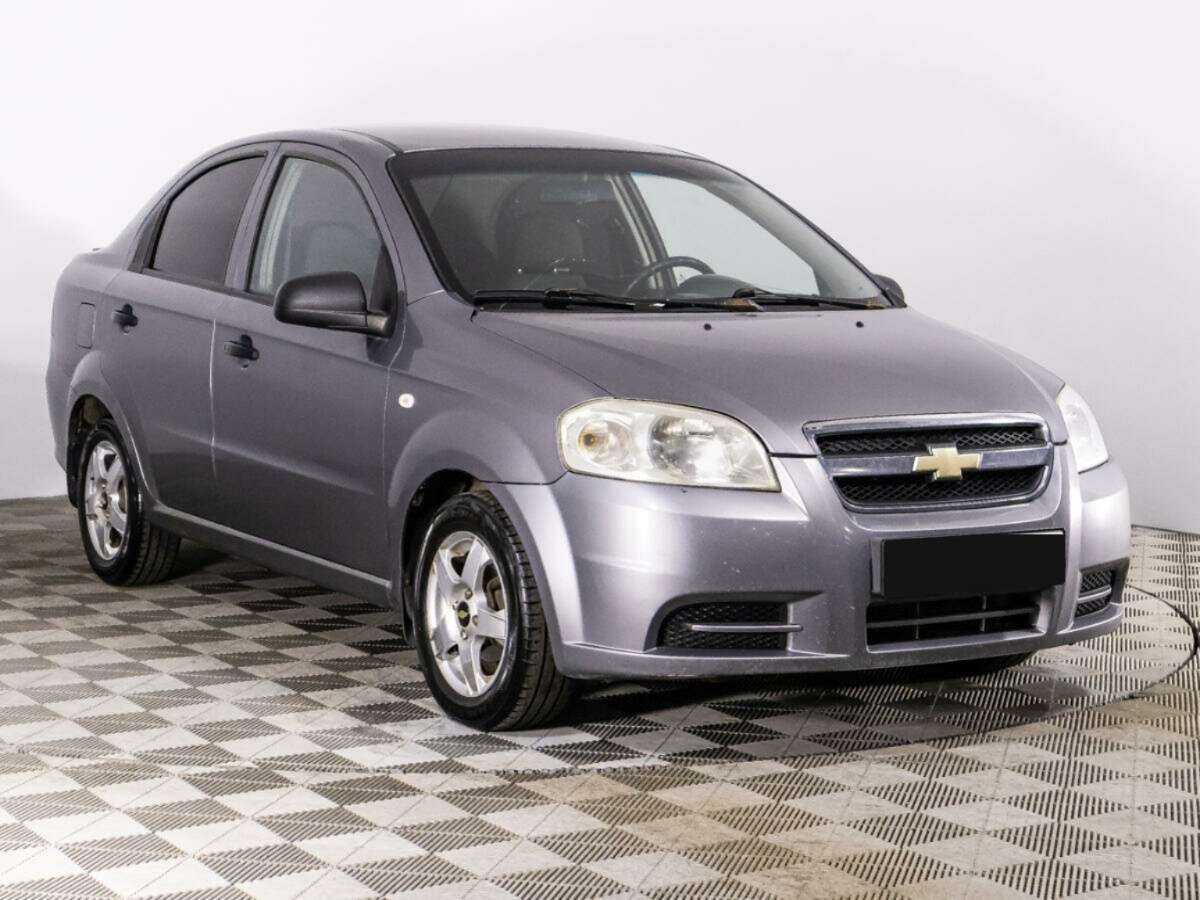 Chevrolet Aveo, 2008 - 250 422 км. | Фото №3