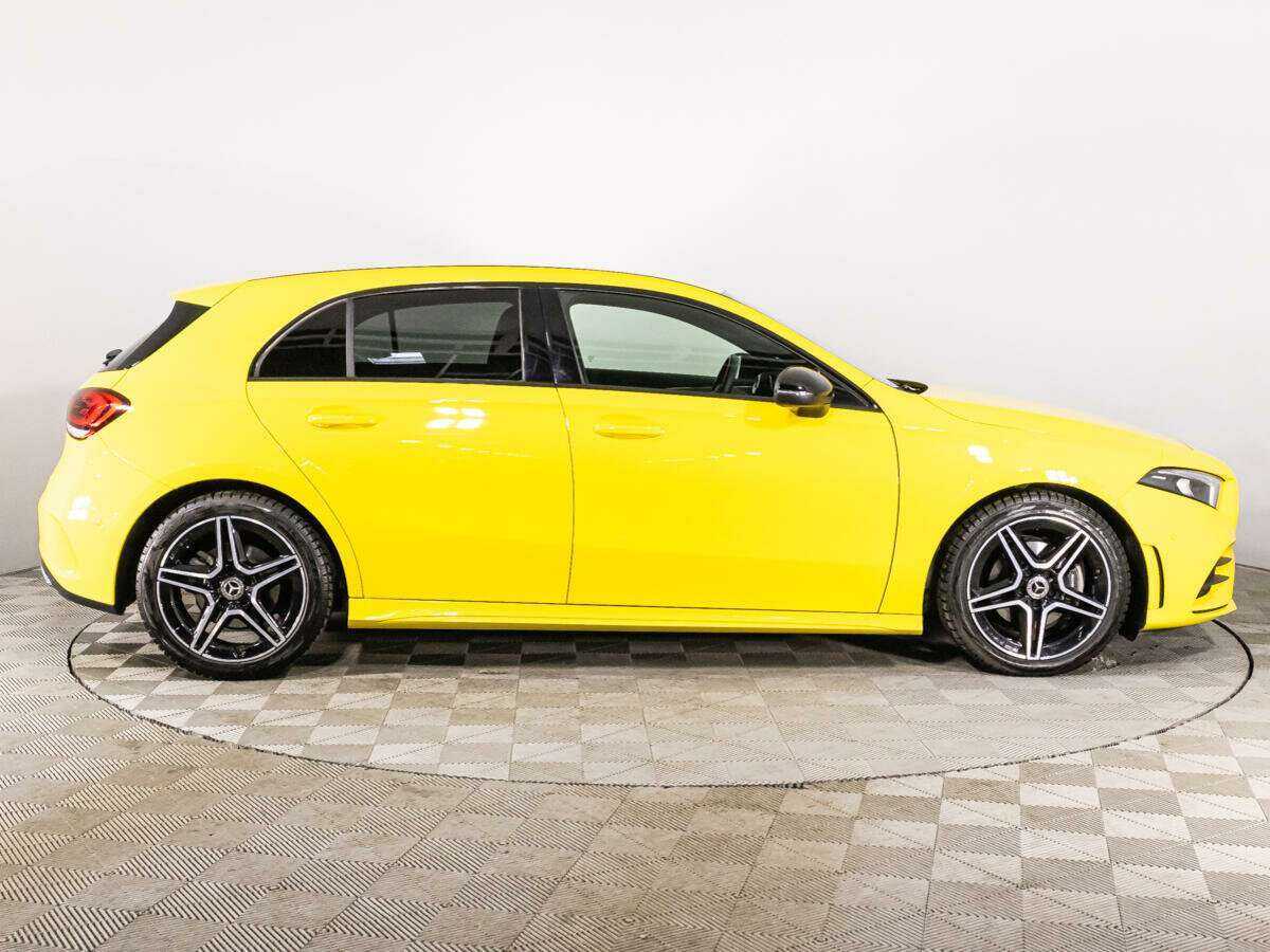 Mercedes-Benz A-Класс 200, 2020 - 18 125 км. | Фото №4