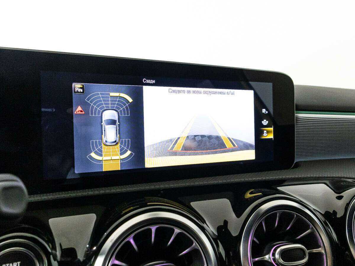 Mercedes-Benz A-Класс 200, 2020 Фото №15