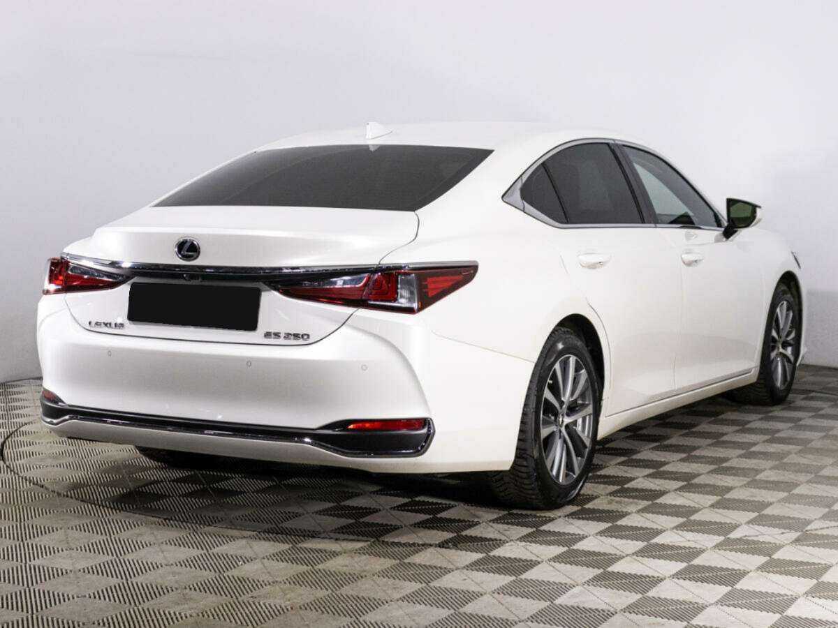 Lexus ES 250, 2019 - 59 118 км. | Фото №5