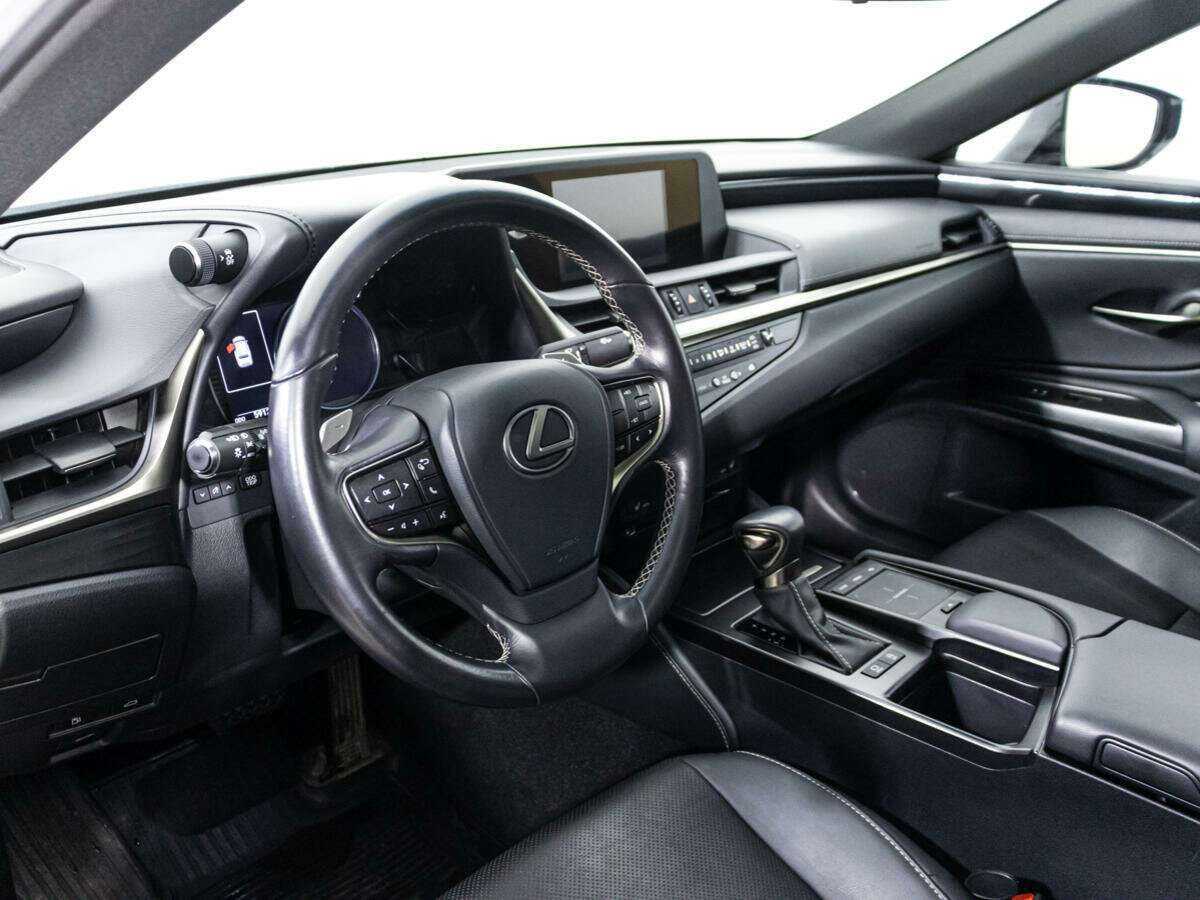 Lexus ES 250, 2019 Фото №11