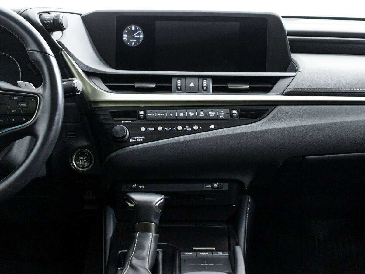Lexus ES 250, 2019 Фото №14