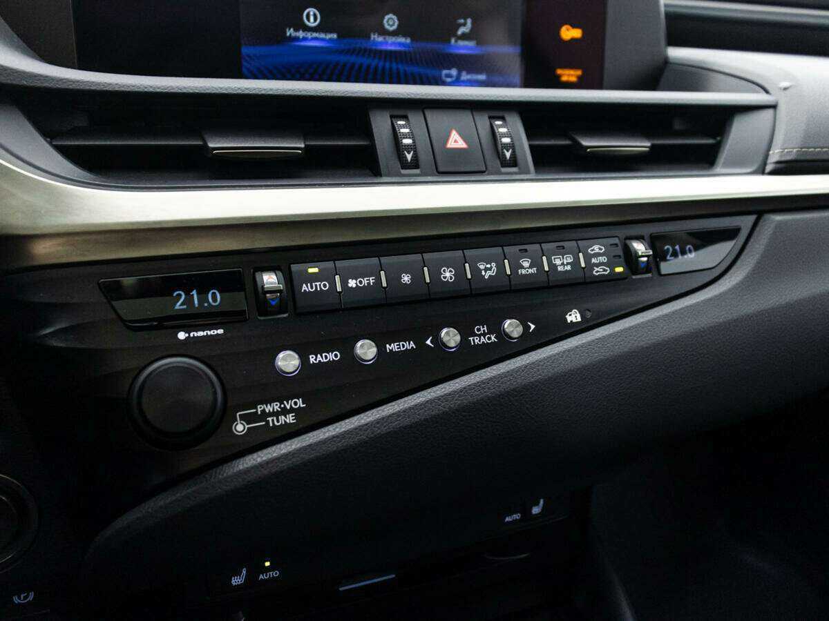 Lexus ES 250, 2019 Фото №18