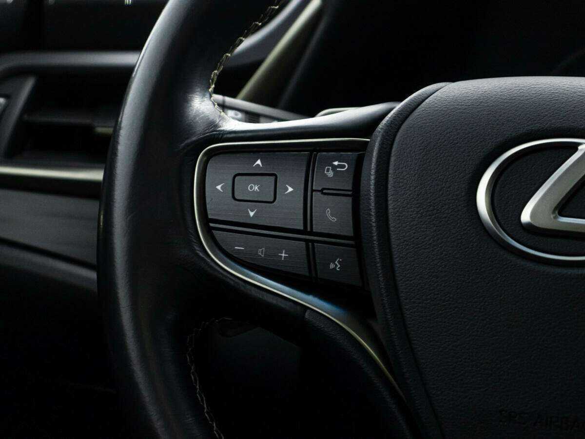 Lexus ES 250, 2019 Фото №22