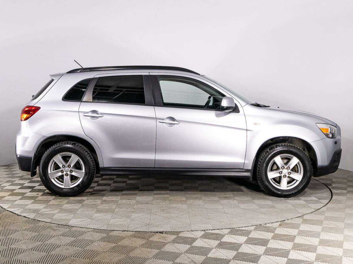 Mitsubishi ASX, 2011 - 134 077 км. | Фото №4