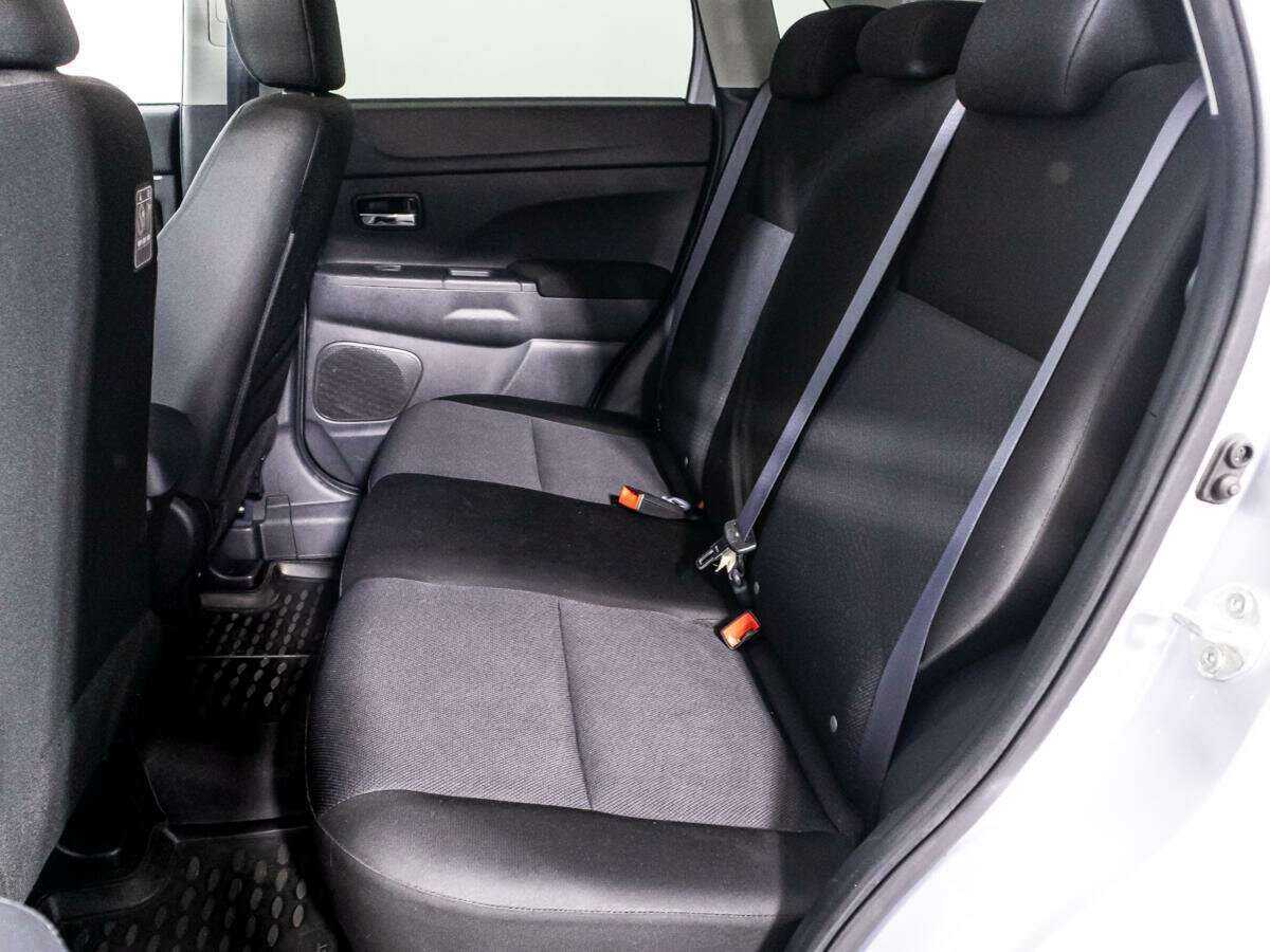 Mitsubishi ASX, 2011 Фото №10