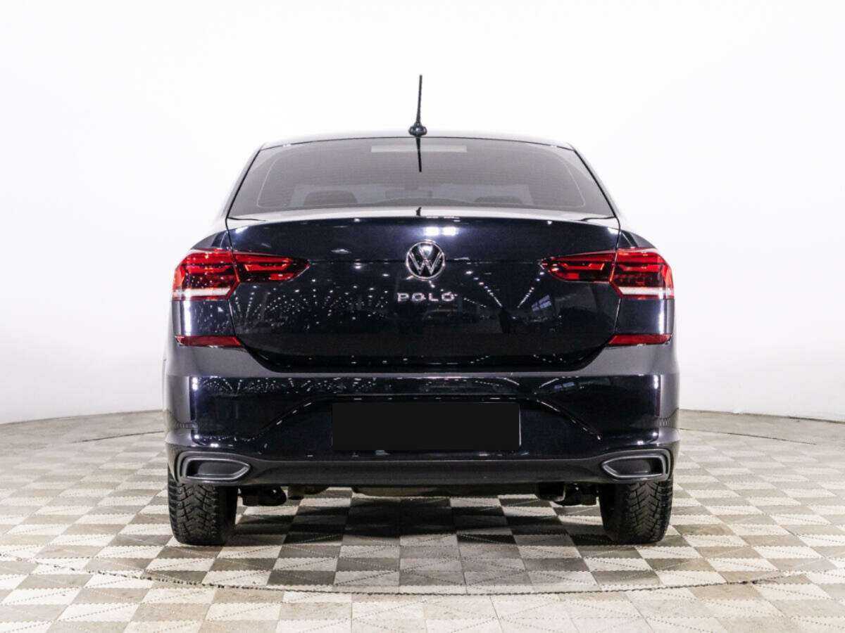 Volkswagen Polo, 2021 - 67 390 км. | Фото №6