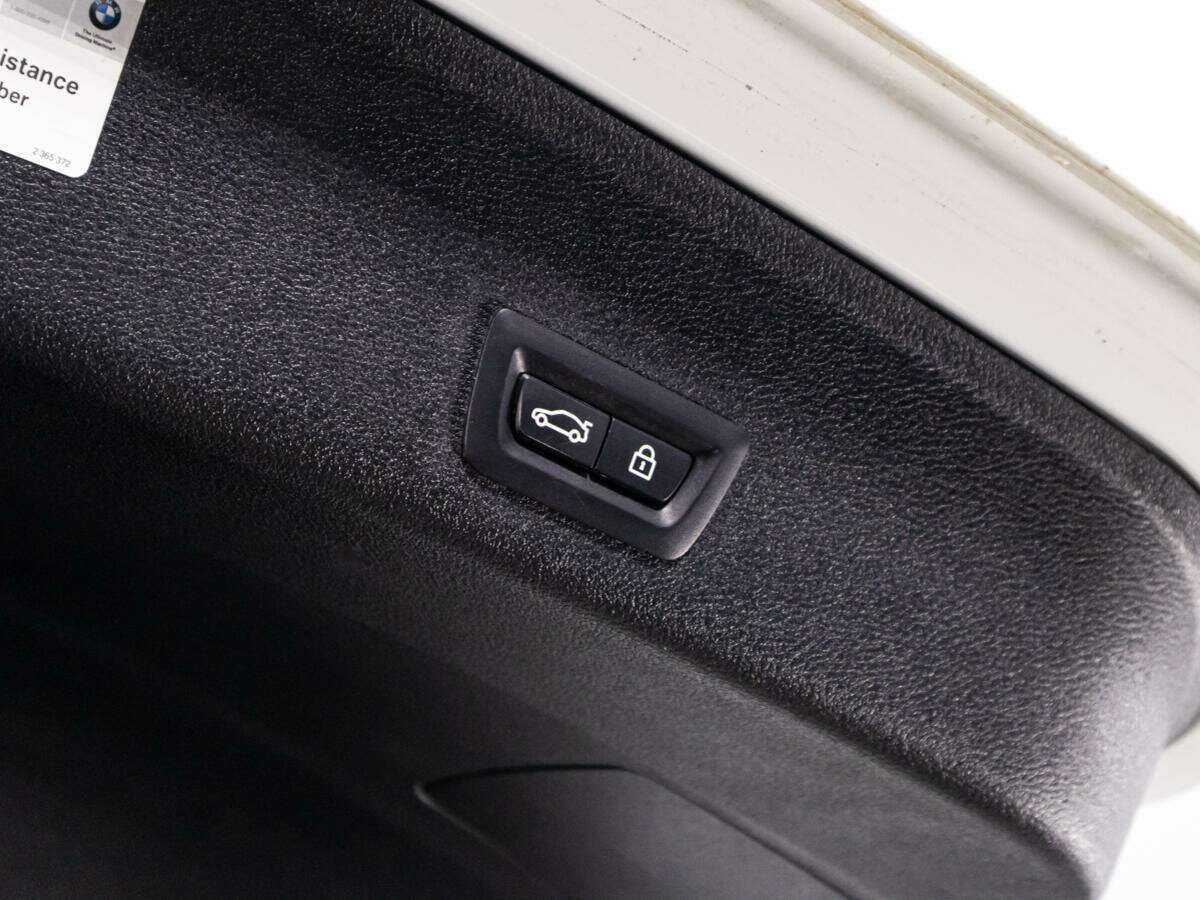 BMW X4 M40i, 2016 Фото №14