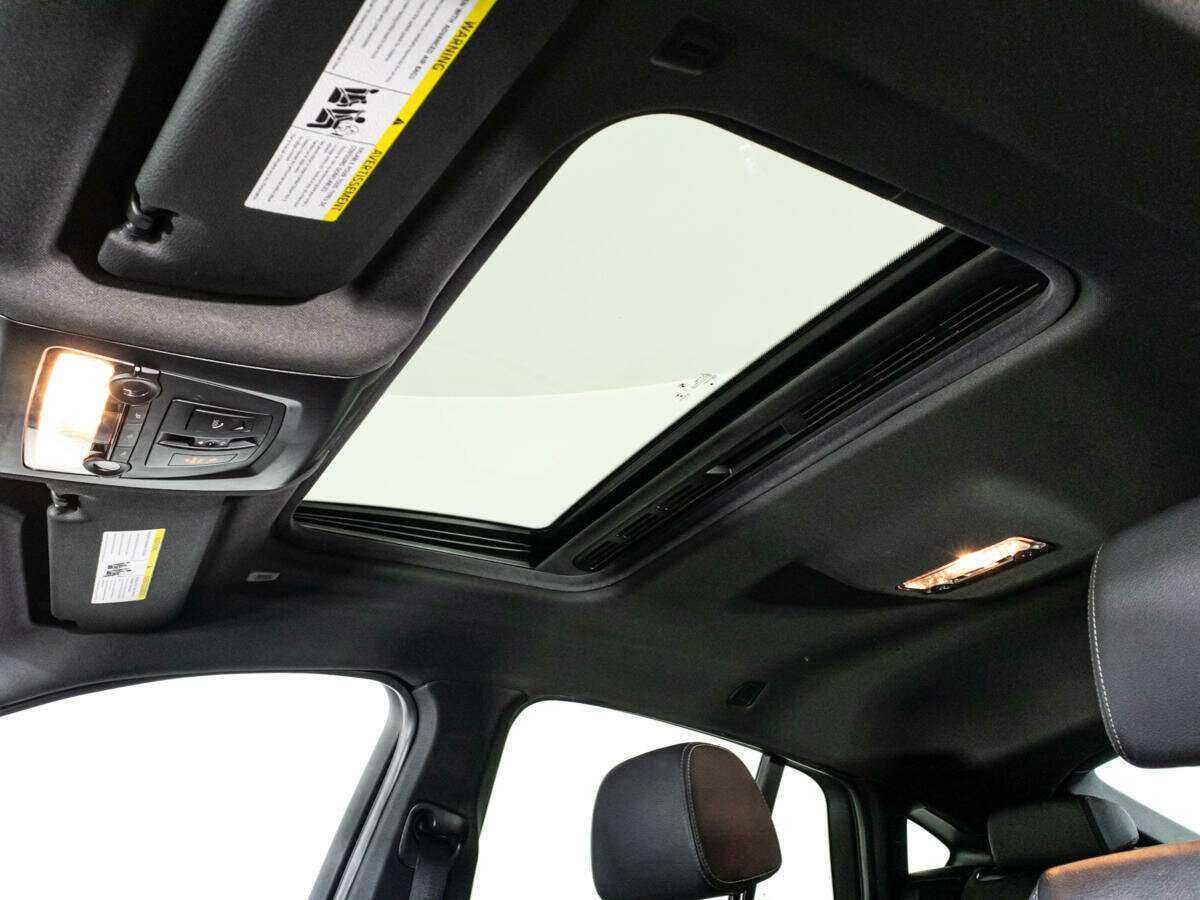 BMW X4 M40i, 2016 Фото №17