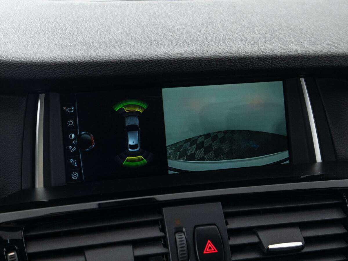 BMW X4 M40i, 2016 Фото №18