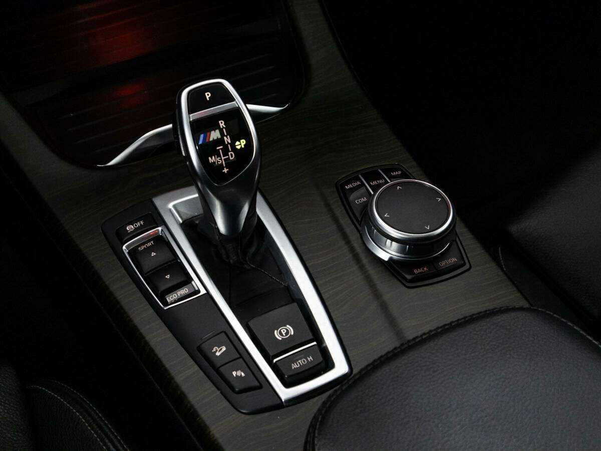 BMW X4 M40i, 2016 Фото №20