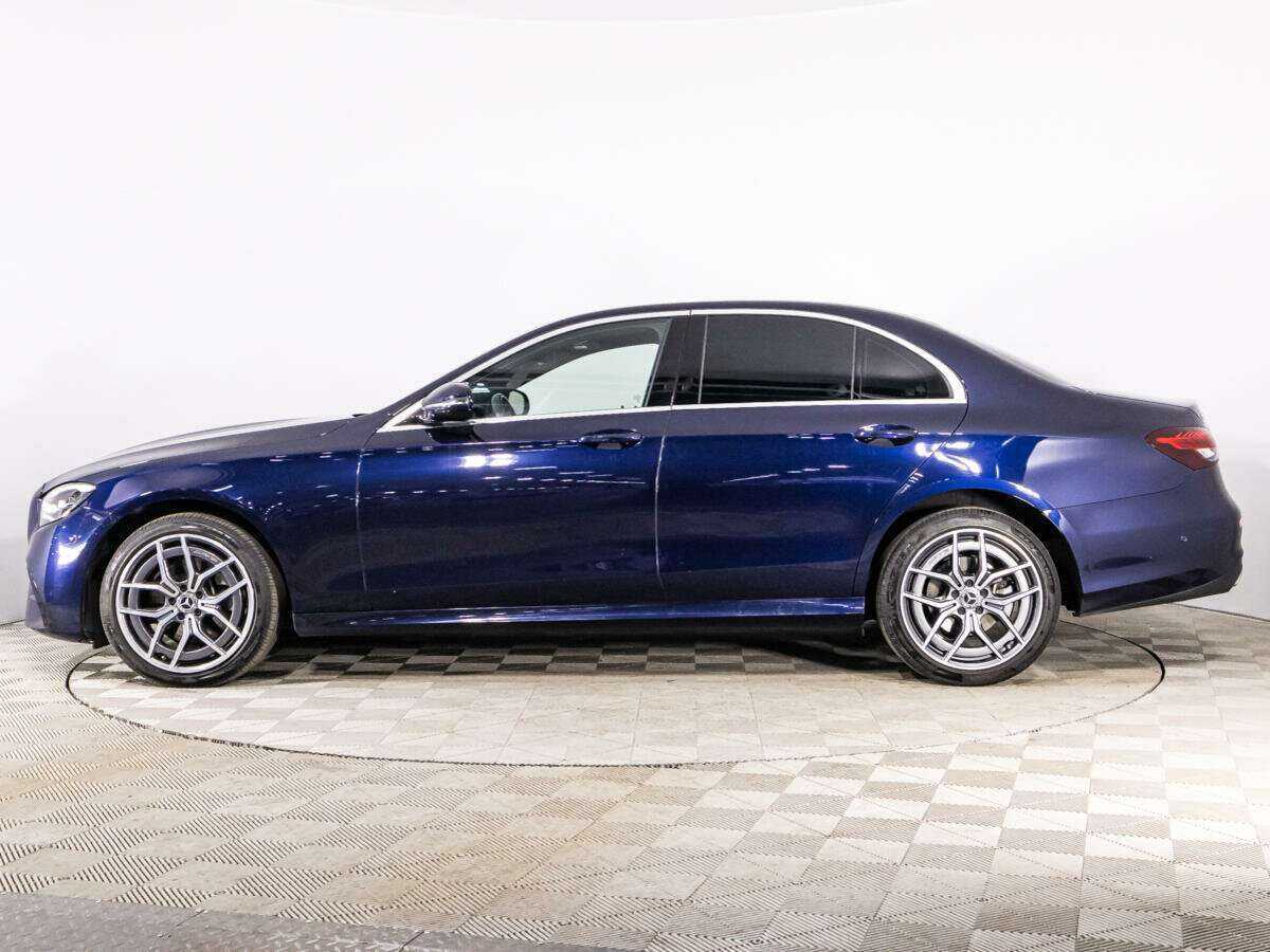 Mercedes-Benz E-Класс 200, 2021 - 32 650 км. | Фото №8