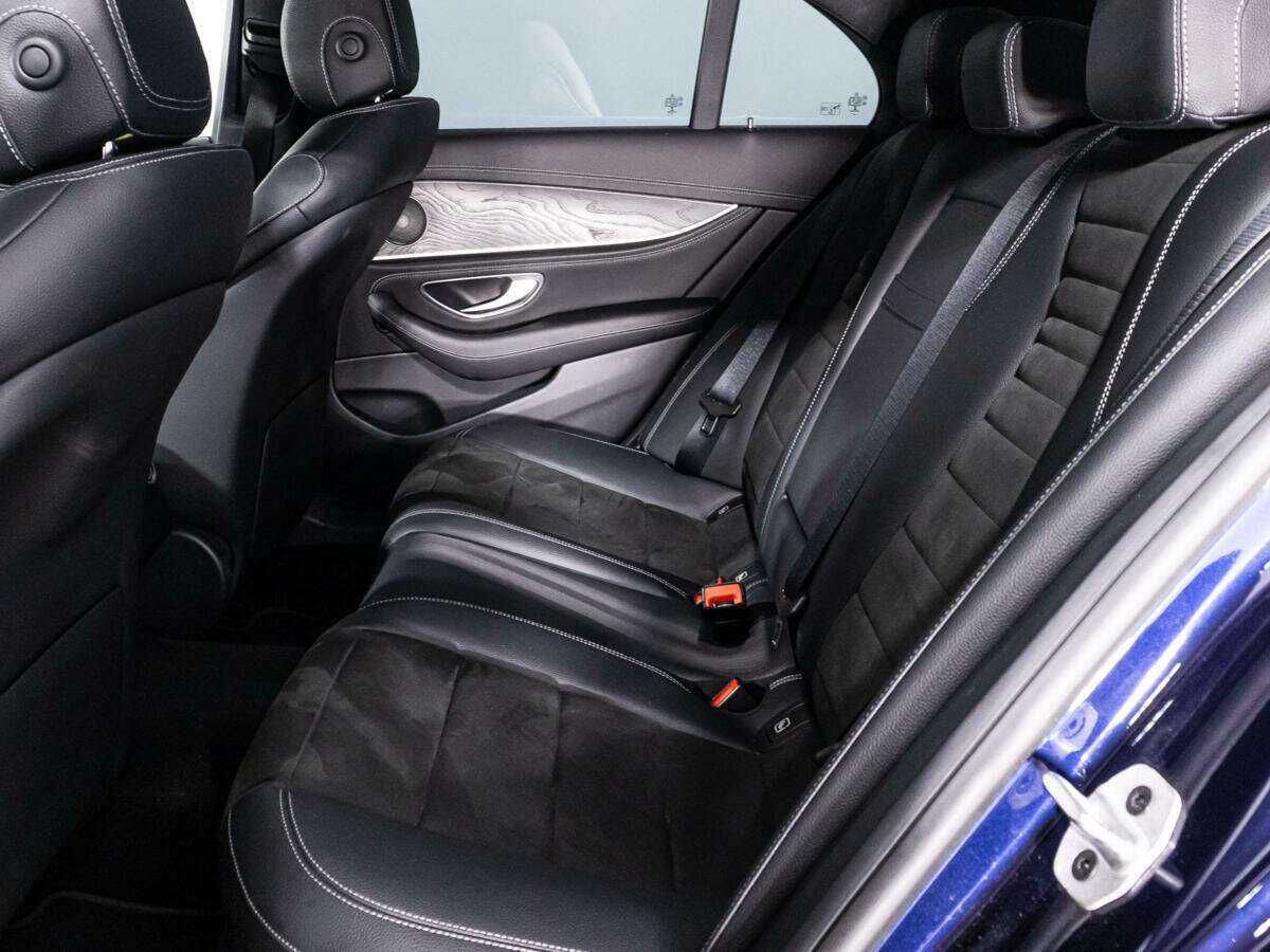 Mercedes-Benz E-Класс 200, 2021 Фото №10
