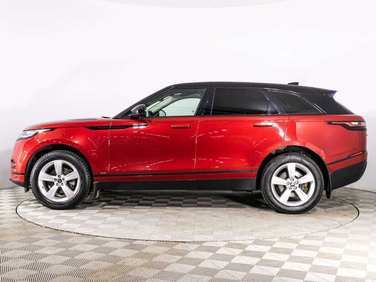 Land Rover Range Rover Velar, 2018 - 94 950 км. | Фото №8