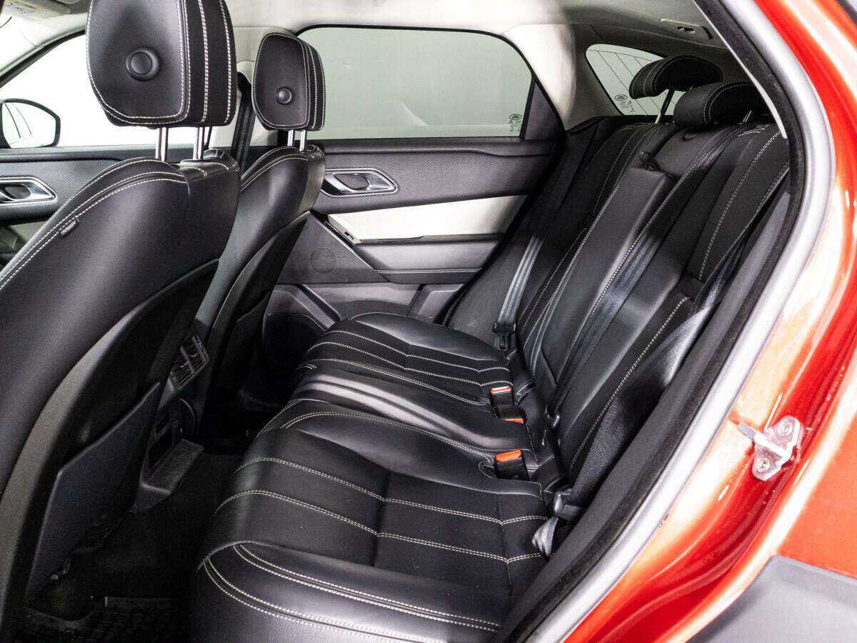 Land Rover Range Rover Velar, 2018 Фото №10