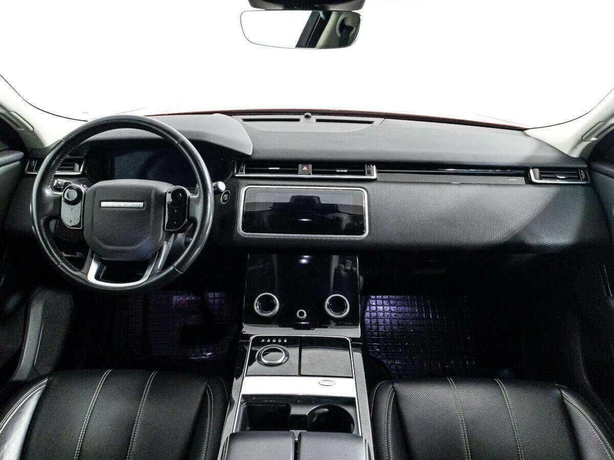 Land Rover Range Rover Velar, 2018 Фото №12