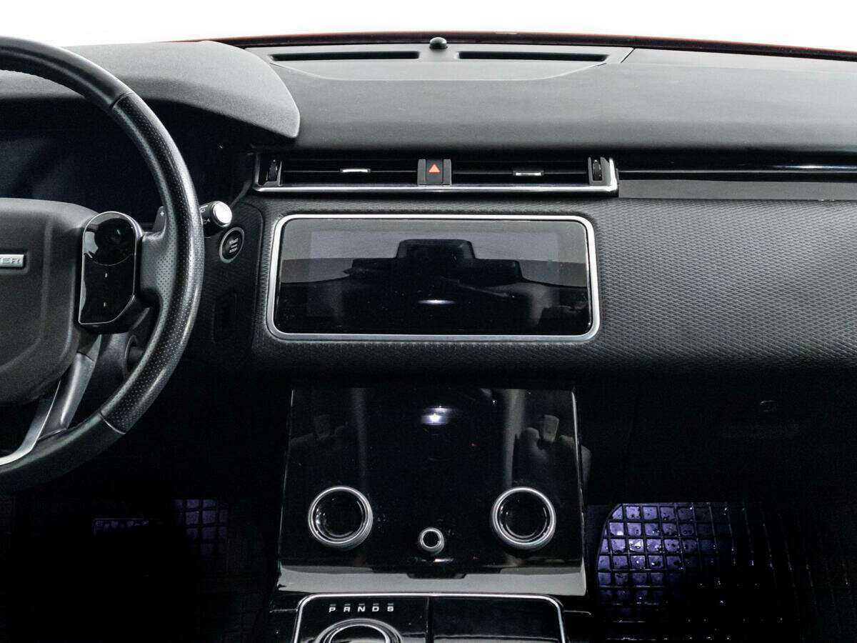 Land Rover Range Rover Velar, 2018 Фото №13