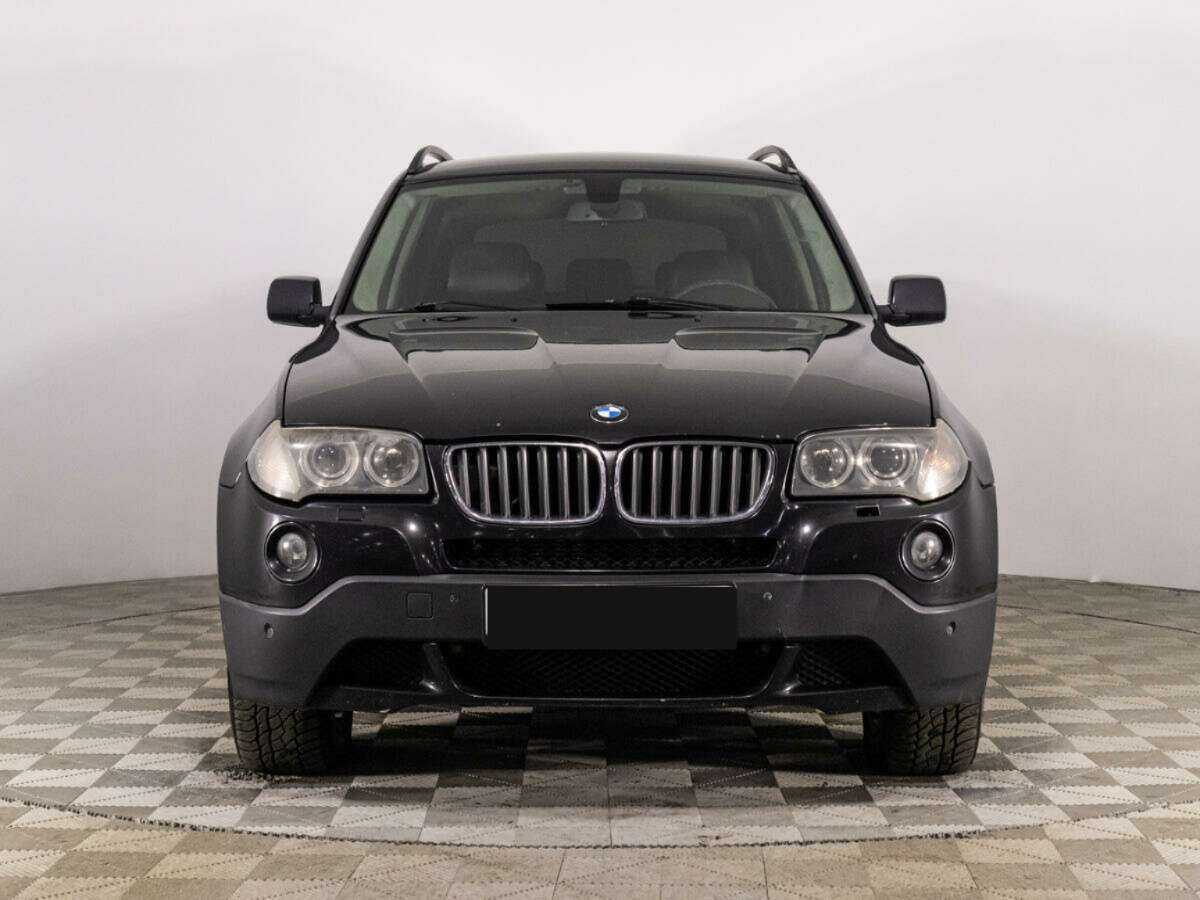 BMW X3 25i, 2009 - 209 623 км. | Фото №2