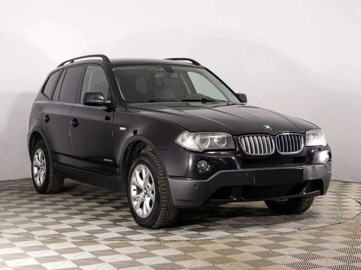 BMW X3 25i, 2009 - 209 623 км. | Фото №3