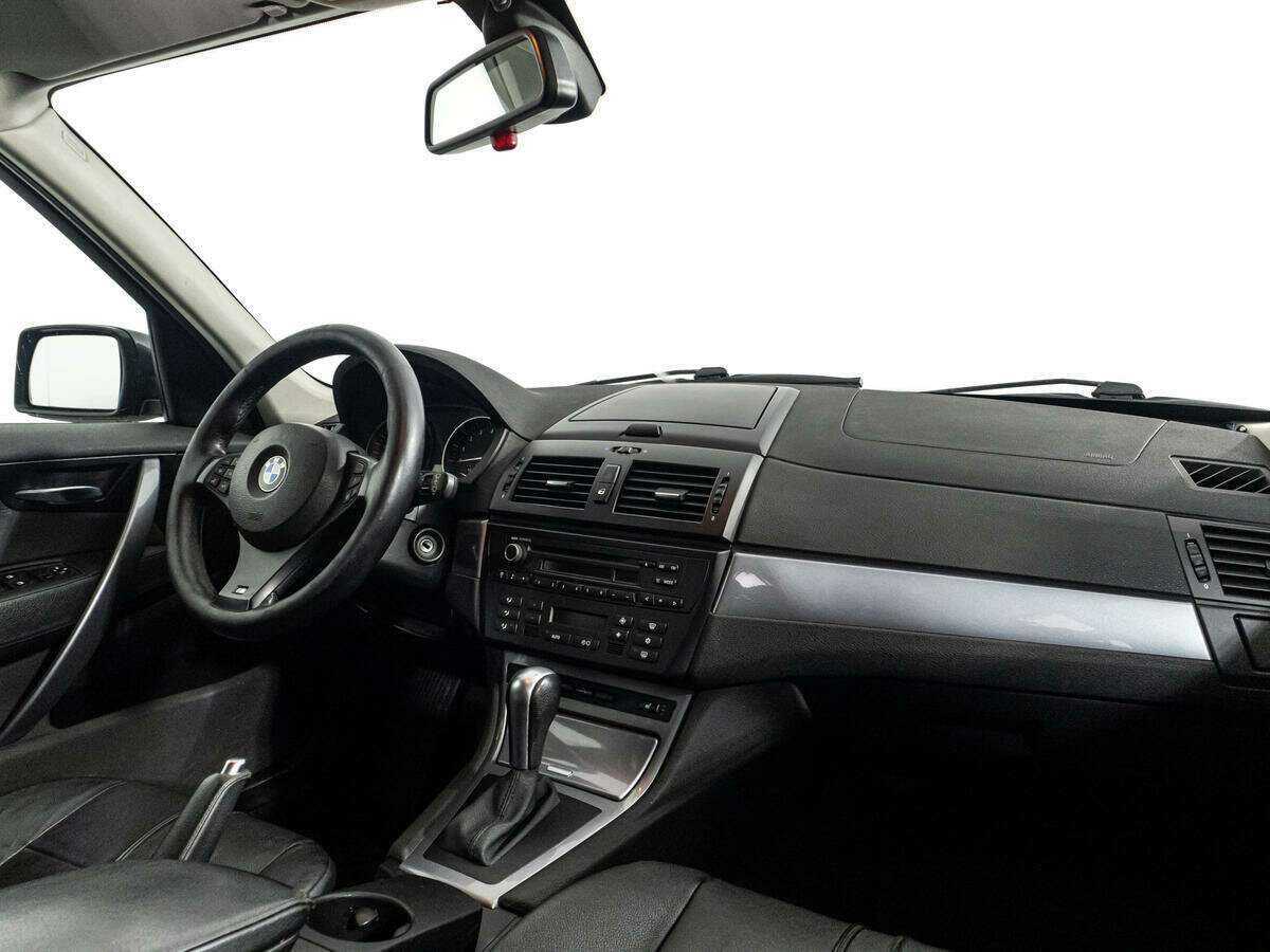 BMW X3 25i, 2009 Фото №9