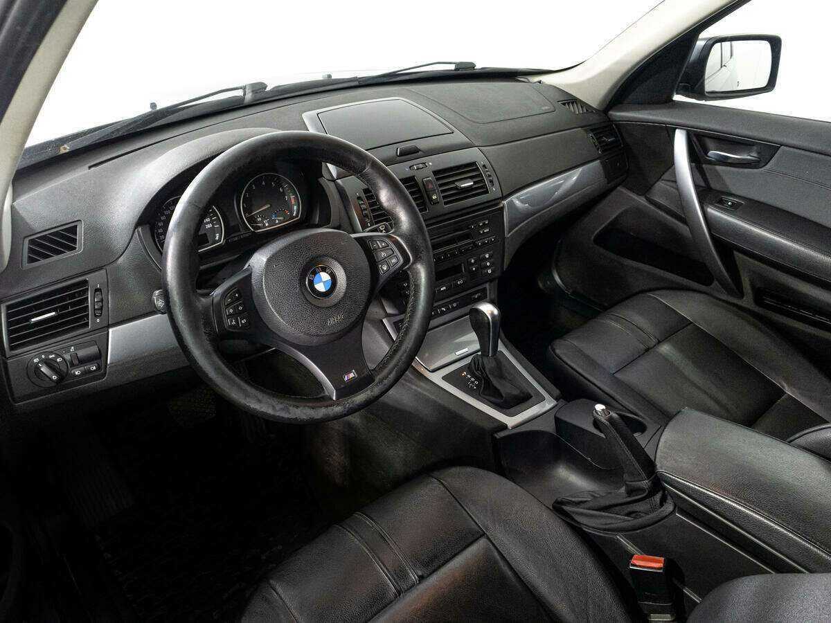 BMW X3 25i, 2009 Фото №11