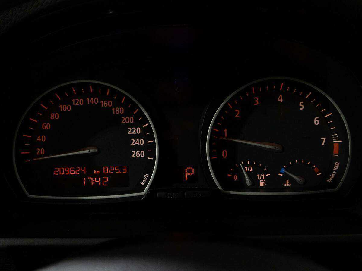 BMW X3 25i, 2009 Фото №12