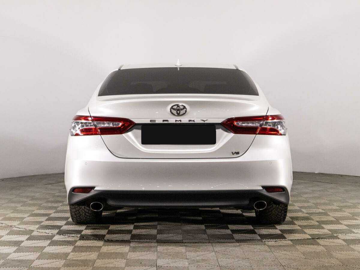 Toyota Camry, 2018 - 69 000 км. | Фото №6